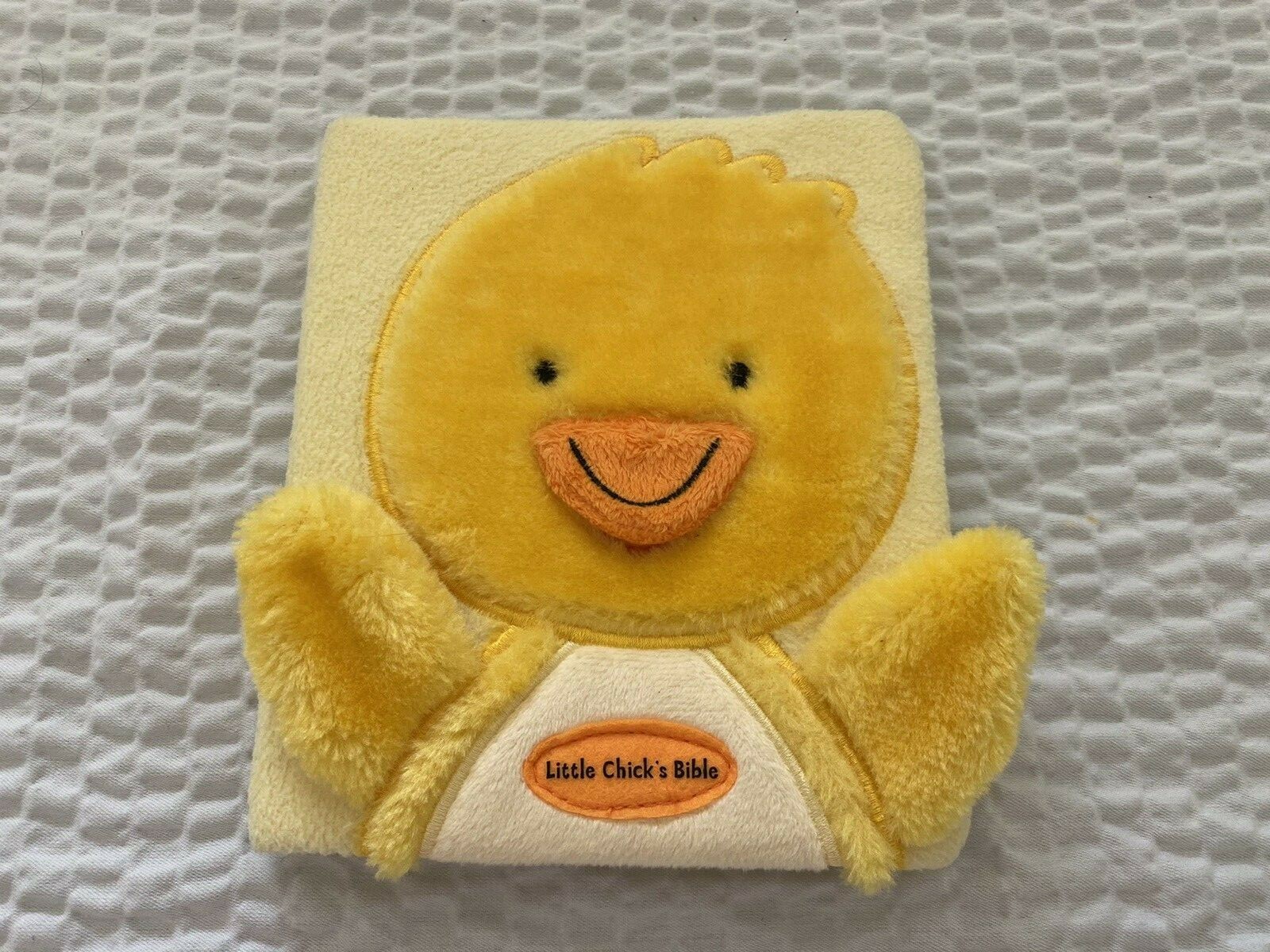 Little Chick’s Child’s Bible, Hardcover by Lyons, P. J.; Mitchell, Melanie