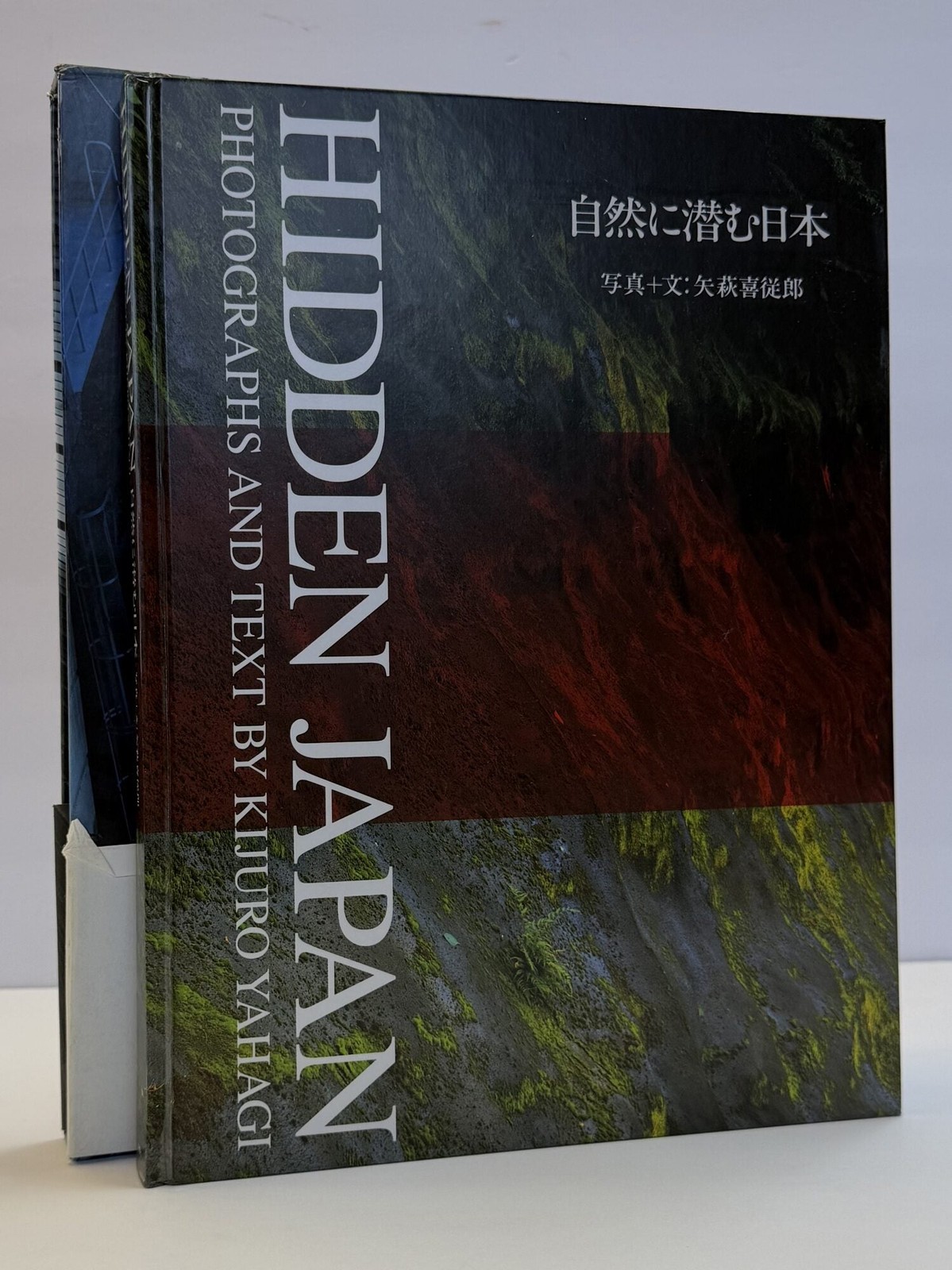 Kijuro Yahagi / HIDDEN JAPAN 1st Edition 1993