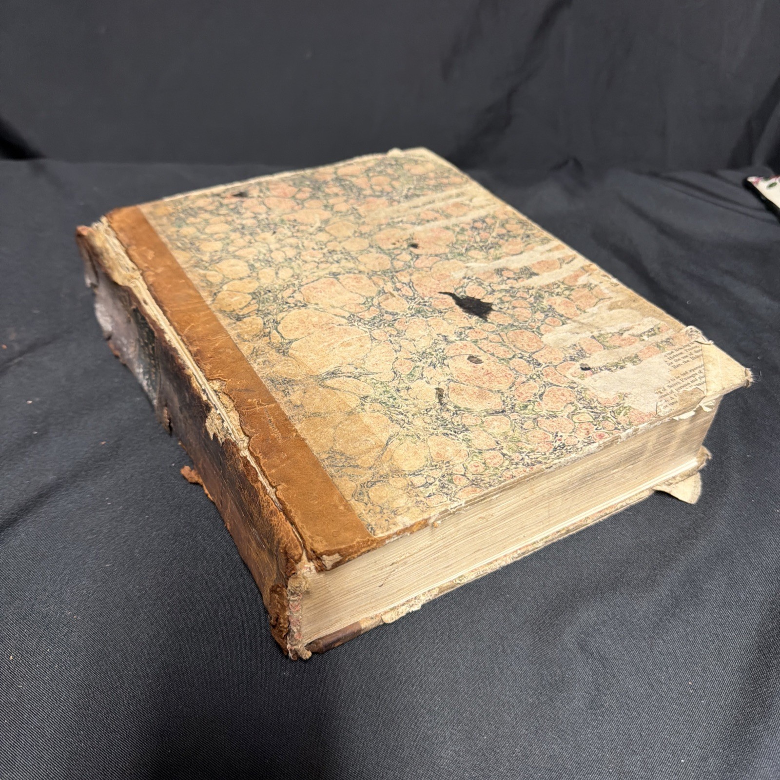 The Statutes of United Kingdom George IV 1829 to 1831 Collection Book SKU (1912)
