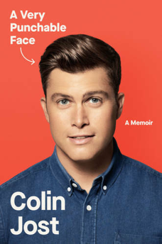 A Very Punchable Face: A Memoir – Hardcover By Jost, Colin – GOOD