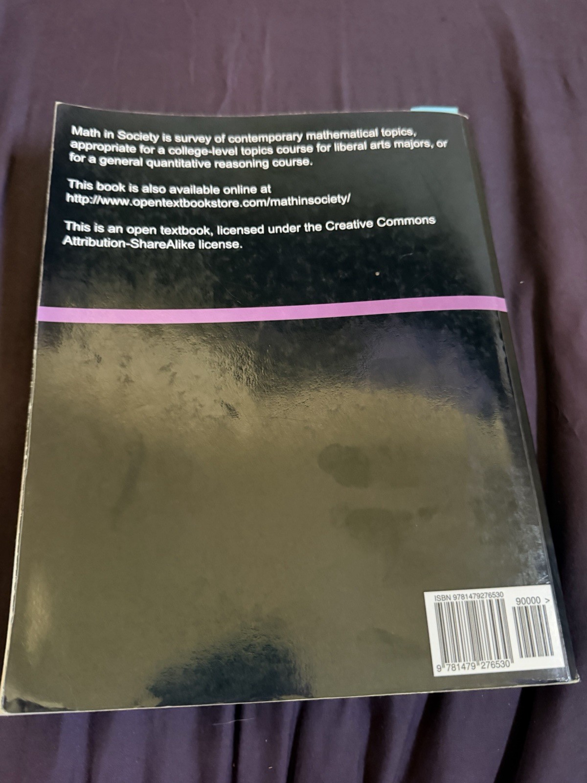 Math in Society 2.3