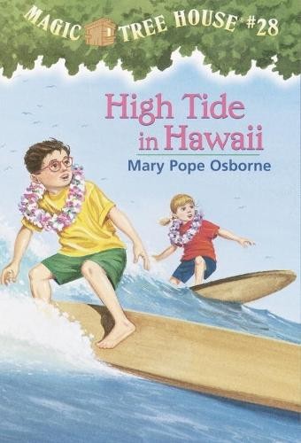 High Tide in Hawaii: 28 (Magic Tree…, Osborne, Mary P