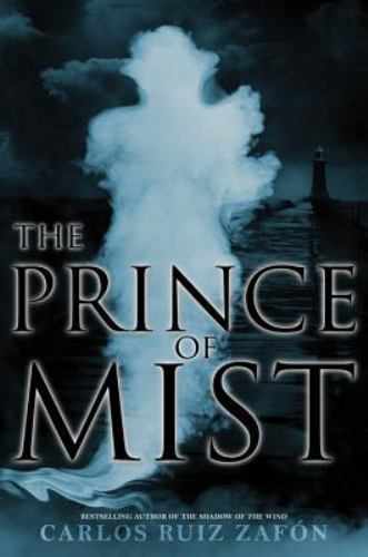 The Prince of Mist – 0316044776, Carlos Ruiz Zafon, hardcover