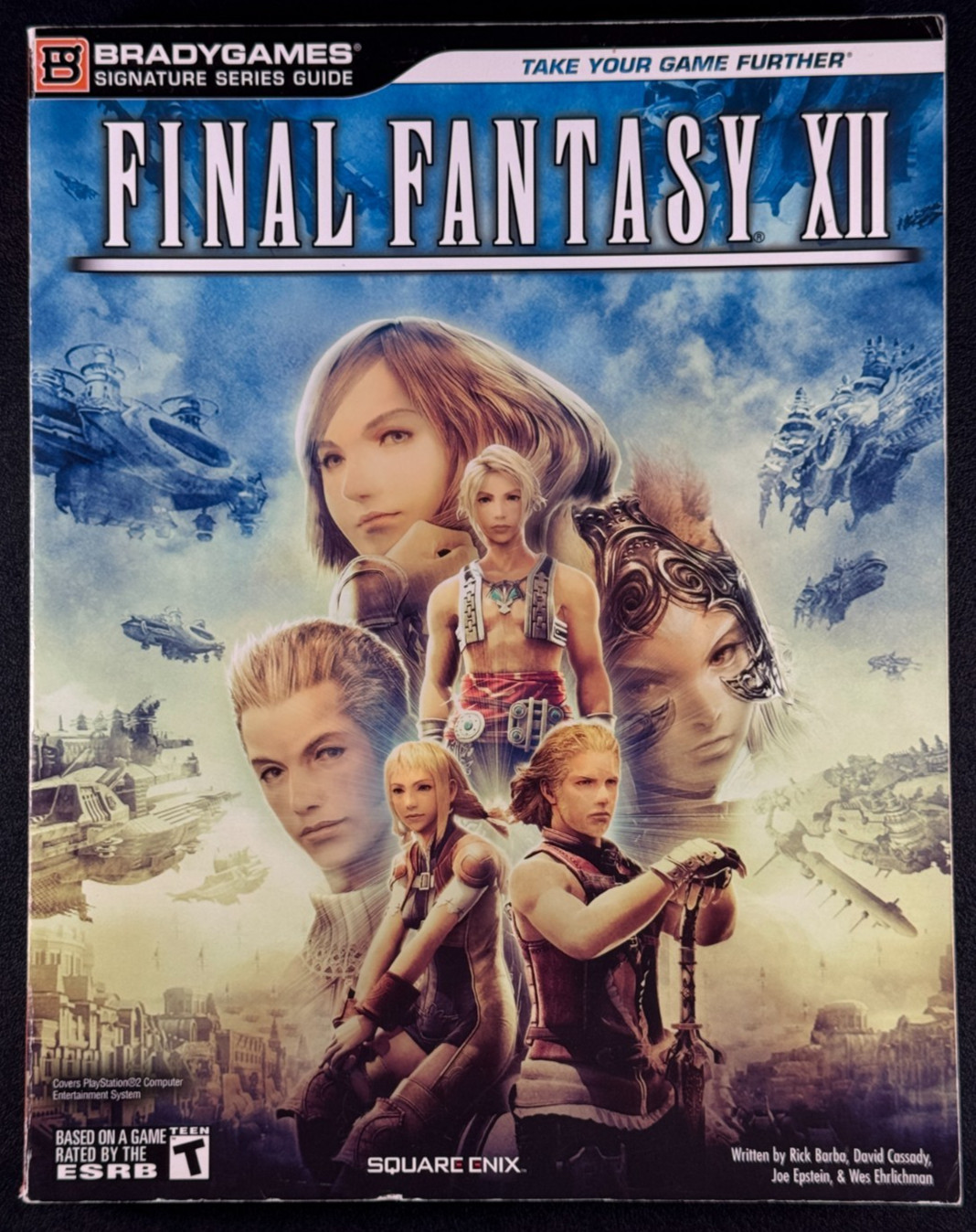 Square Enix Final Fantasy XII Strategy Guide – BradyGames Signature Series