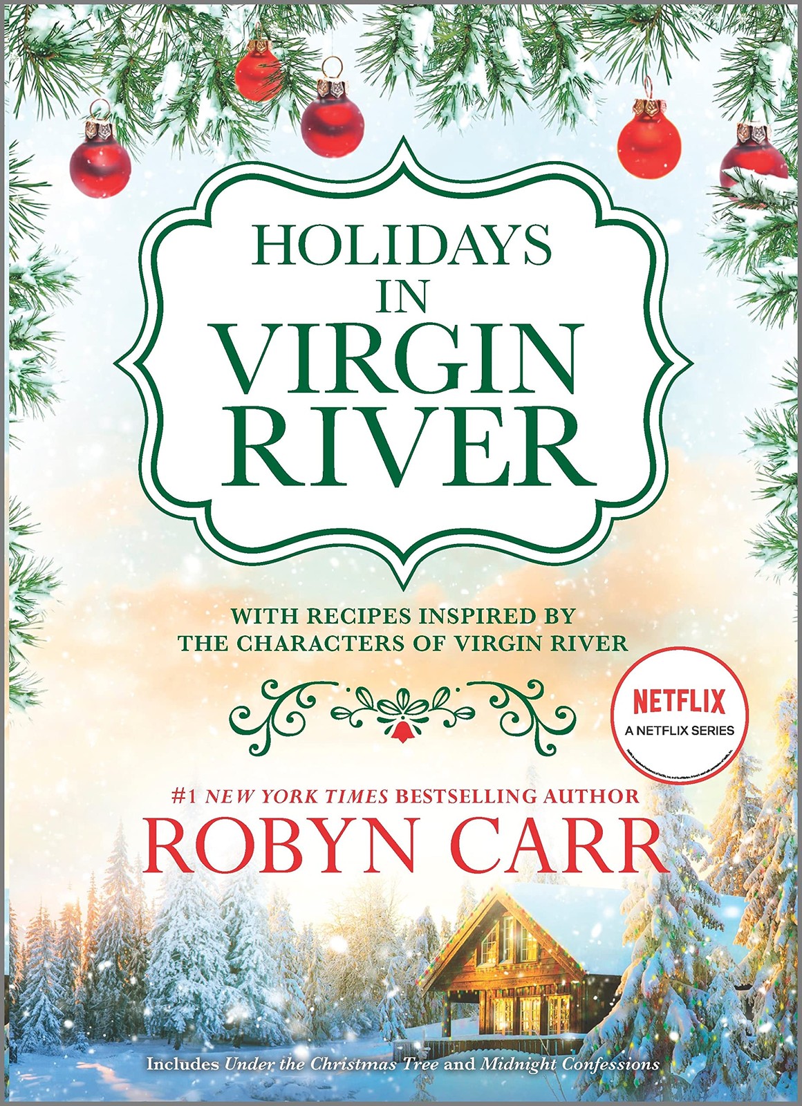 Holidays in Virgin River: Romance Stories for the Holidays – A Small Town …