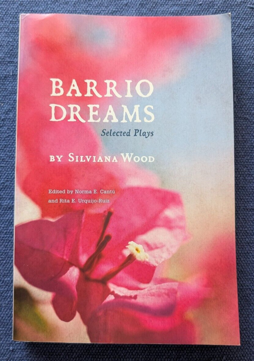 Camino Del Sol Ser.: Barrio Dreams : Selected Plays by Silviana Wood. 2016.