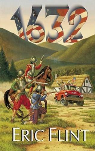 1632 (Ring of Fire) – Paperback By Flint, Eric – ACCEPTABLE