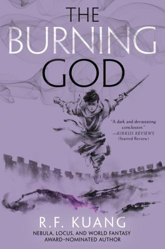 Burning God, Paperback by Kuang, R. F., Like New Used, Free shipping in the US