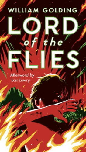 Lord of the Flies – Mass Market Paperback By William Golding – ACCEPTABLE