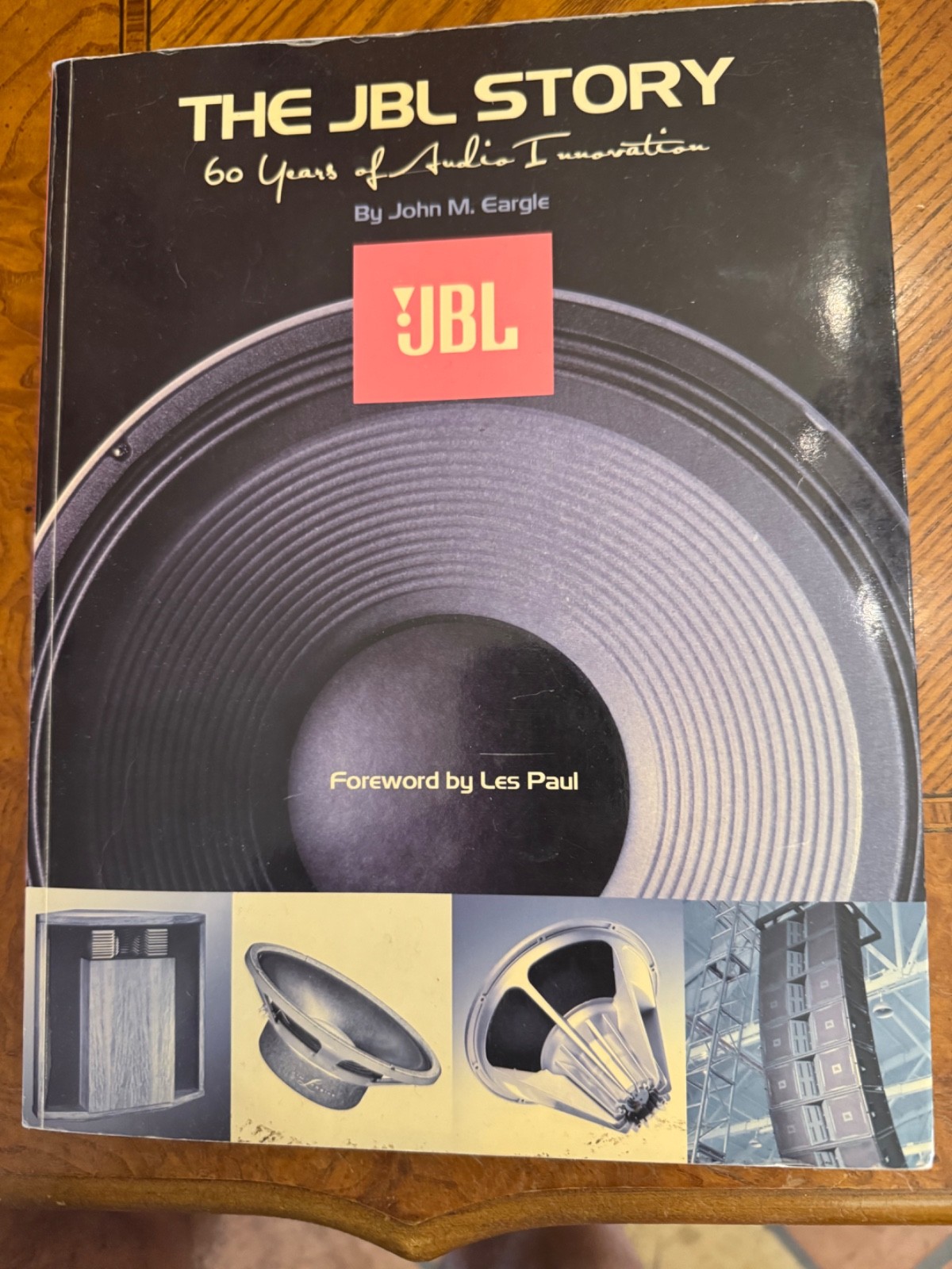 The JBL Story 60 Years of Audio Innovation