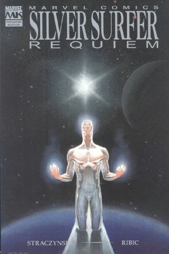 Silver Surfer