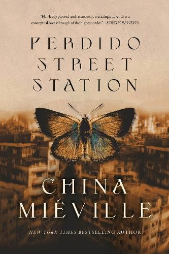 China Miéville Perdido Street Station (Paperback) Bas-Lag (UK IMPORT)