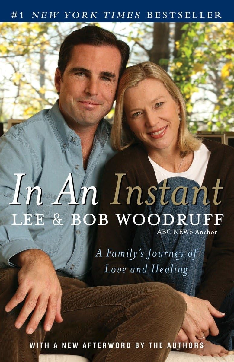 In an Instant: A Family’s Journey of Love and Healing – Bob Woodruff|Lee Woo…
