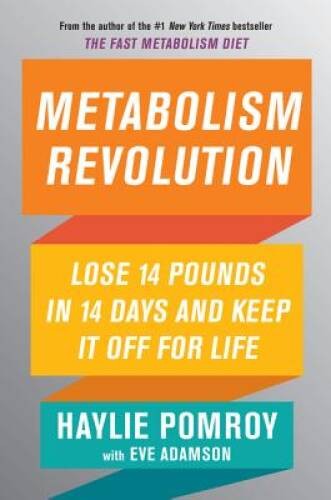 Metabolism Revolution: Lose 14 Pounds in 14 Days and Keep It – VERY GOOD