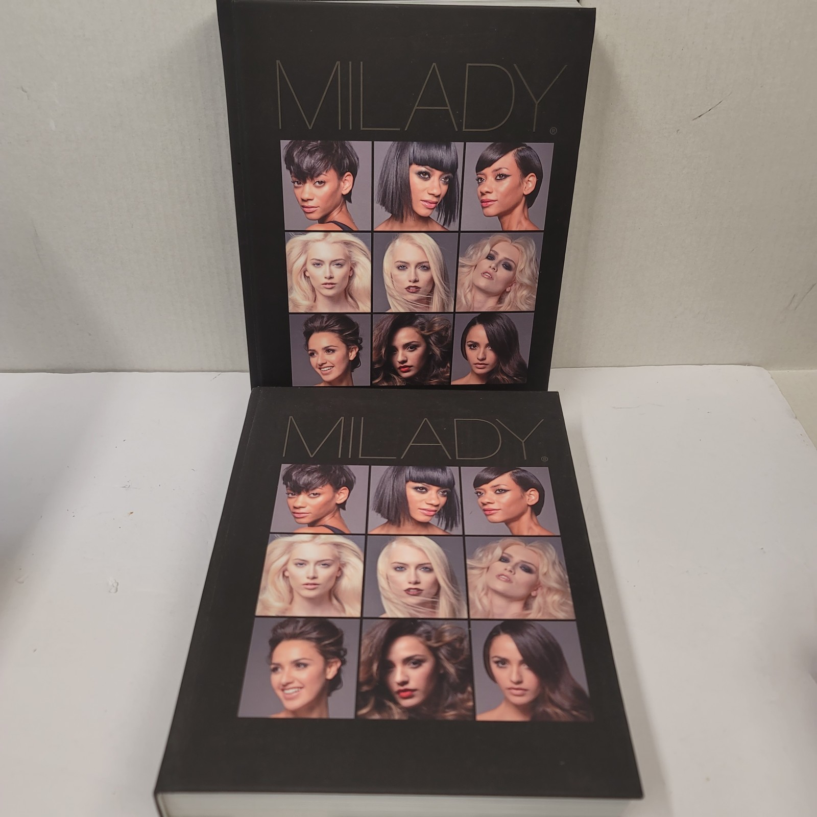 Milady Mindtap Course New Hardcover TextBook Standard Milady 2016-for 1 book