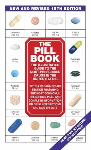 The Pill Book (15th Edition): – Paperback, by Silverman Harold M. – Acceptable r