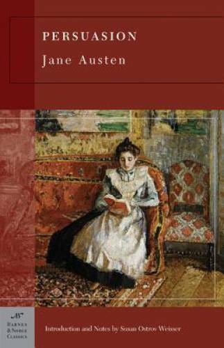Persuasion (Barnes & Noble Classics) – Paperback By Austen, Jane – VERY GOOD