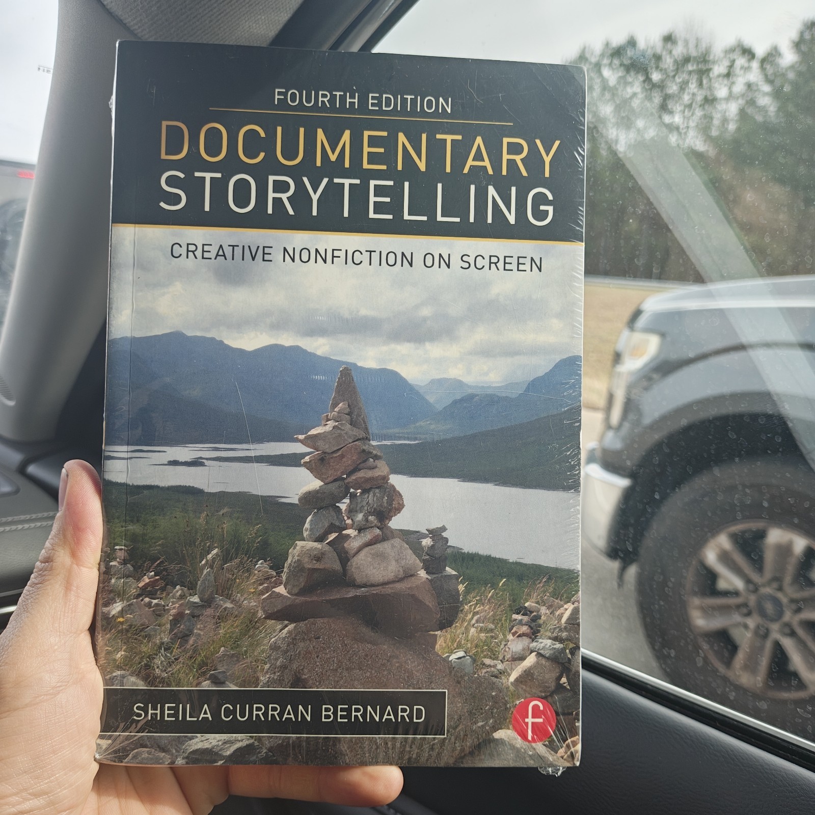 Fourth Edition: Documentary Storytelling: Creative Nonfiction On Screen SEALED