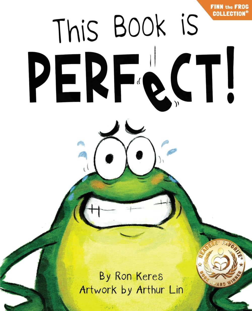 This Book Is Perfect!: A Funny Interactive Read Aloud Picture Book For Kids …