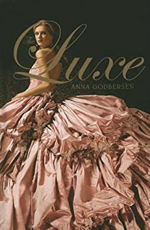 The Luxe Hardcover Anna Godbersen