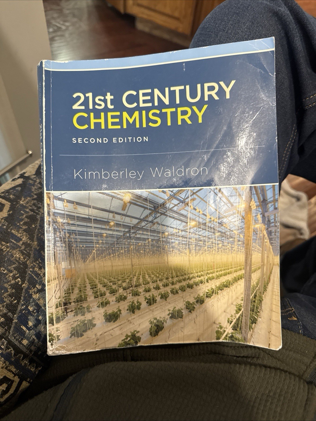 21ST CENTURY CHEMISTRY By Kimberley Waldron