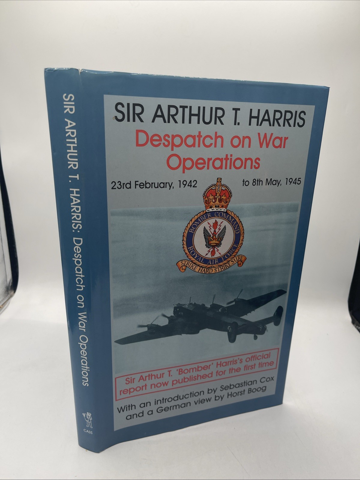 Despatch On War Operations: 23rd February 1942 To 8th May 1945 Case Studies