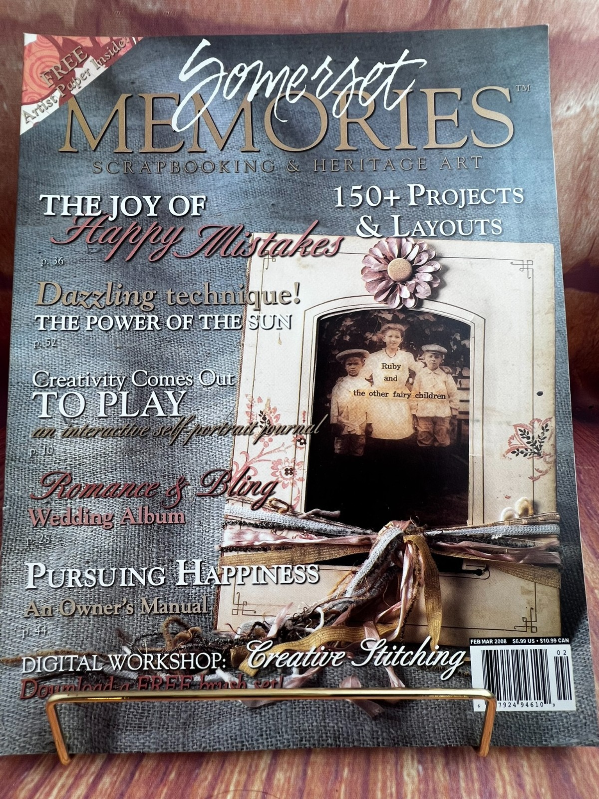 Somerset Memories Magazines, Choose from 2007-2014 – VERY GOOD TO LIKE NEW