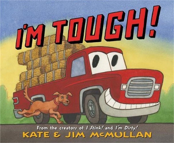 I’m Tough! (Hardback or Cased Book)