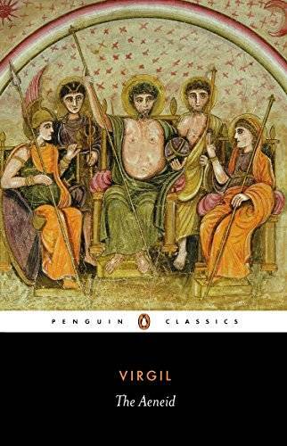 The Aeneid (Penguin Classics) – Paperback By Virgil – ACCEPTABLE
