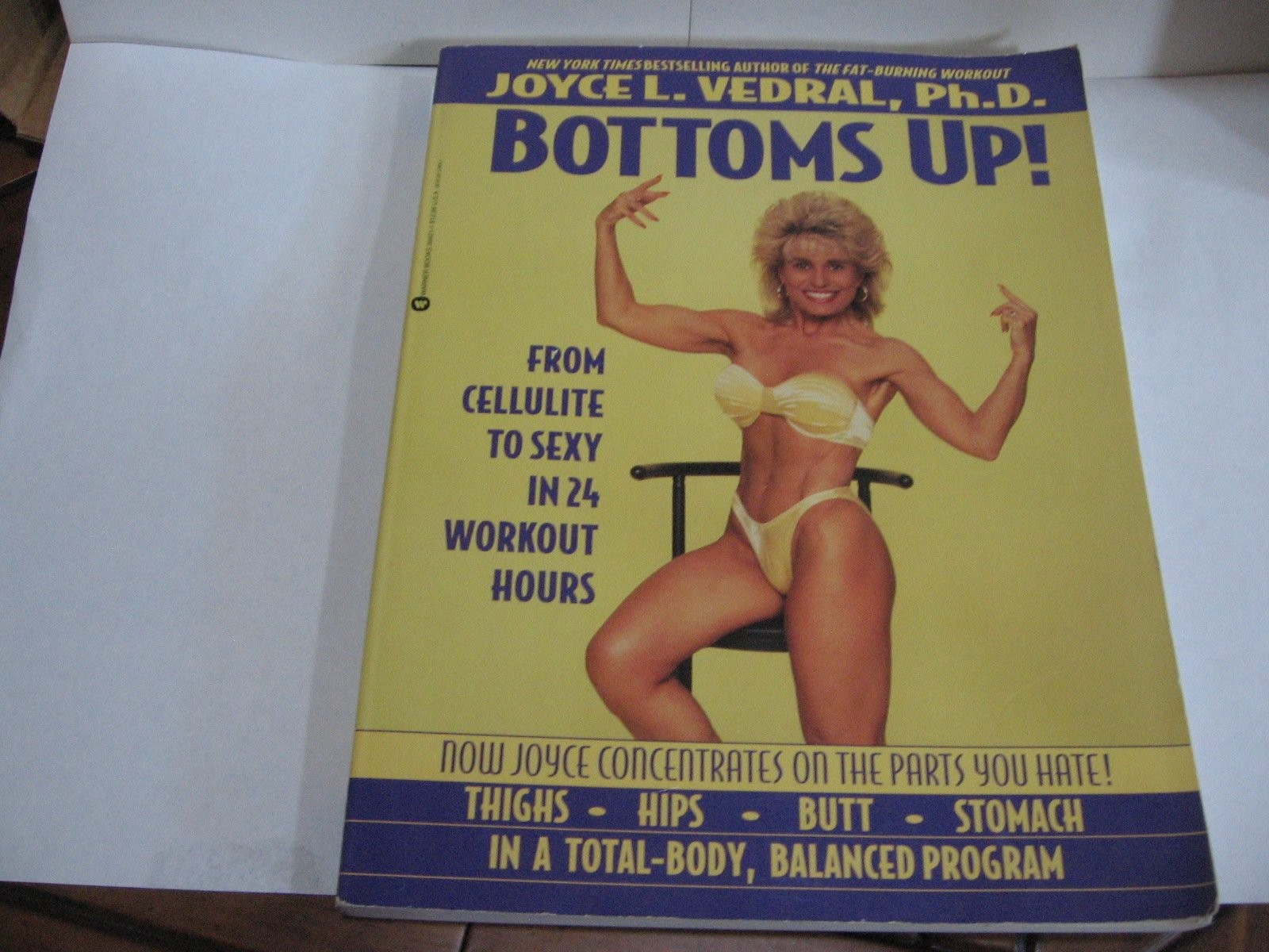 Bottoms Up!