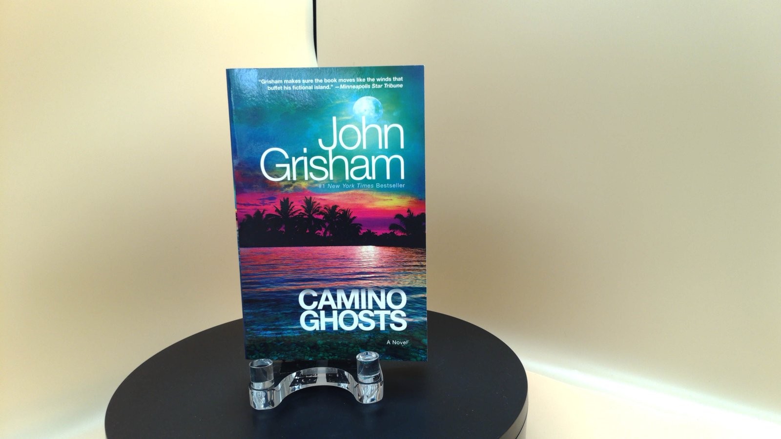 John Grisham – Camino Ghosts A Novel New SEE DESCRIPTION – SEE DESCRIPTION