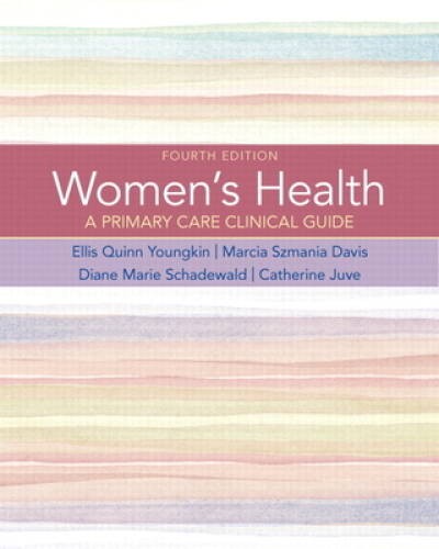 Women’s Health: A Primary Care Clinical Guide (4th Edition) – VERY GOOD
