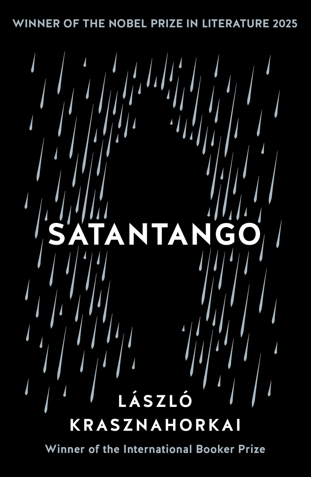 Satantango by Krasznahorkai