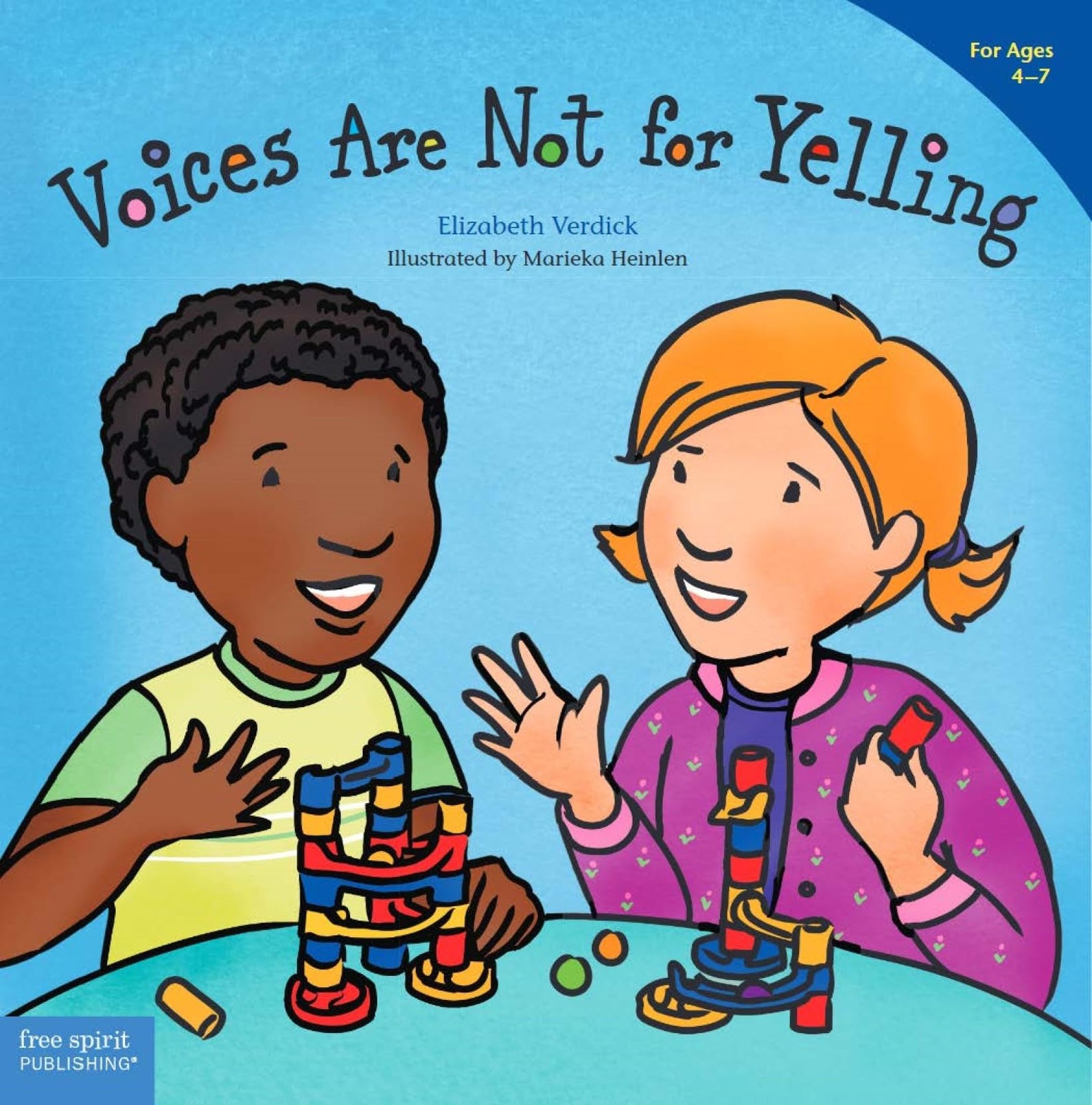 Voices Are Not for Yelling (Best Behavior®) – paperback Verdick, Elizabeth|…