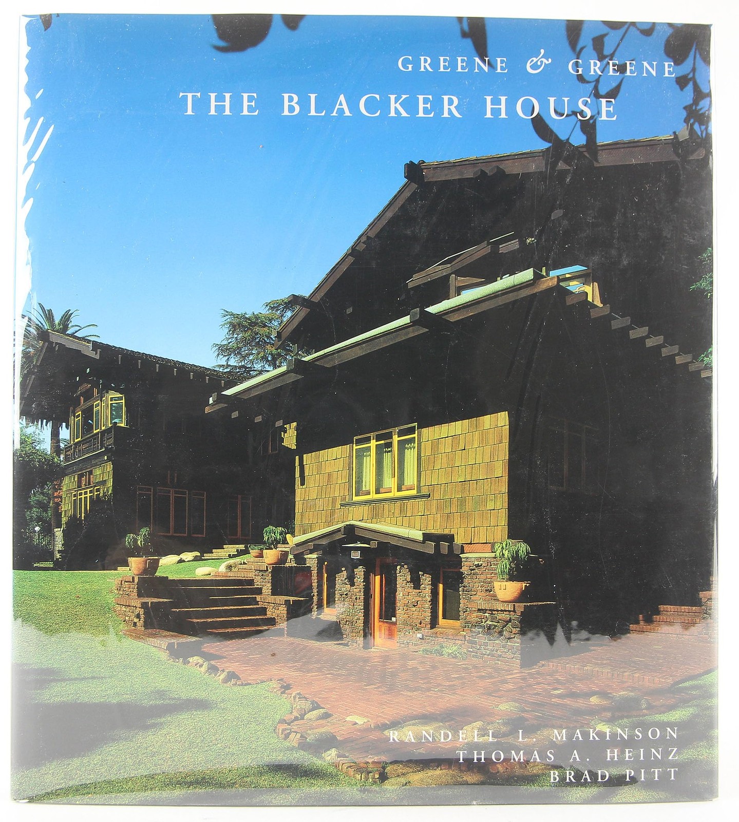 Greene & Greene: The Blacker House