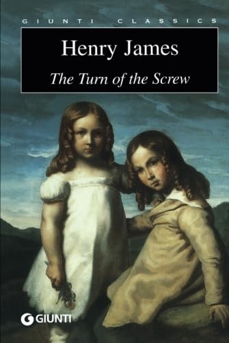 The turn of the screw Italian – GOOD