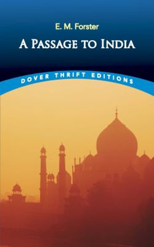 A Passage to India Paperback E. M. Forster