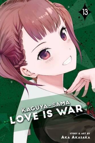 Kaguya-sama: Love Is War, Vol 13 (13) – Paperback By Akasaka, Aka – GOOD