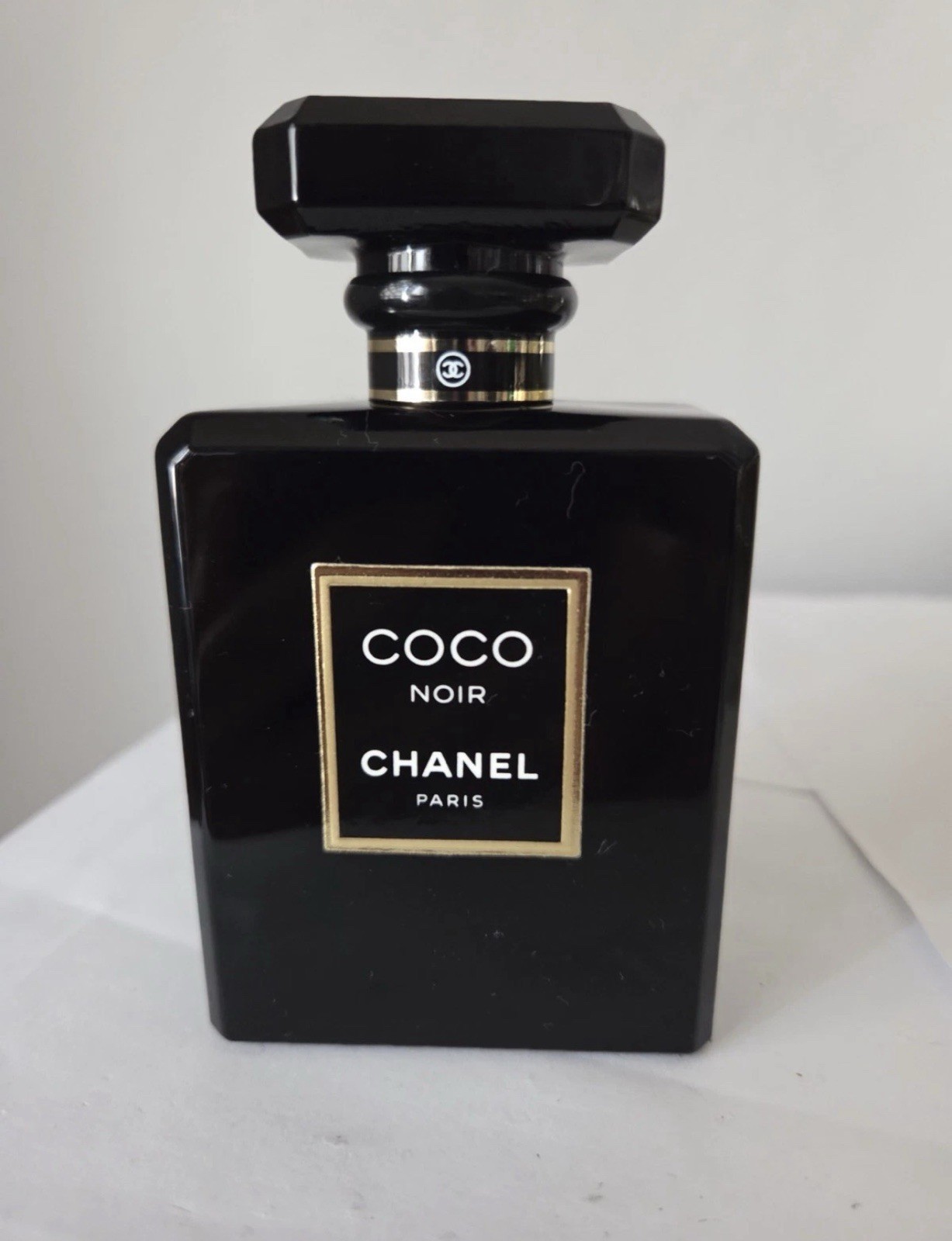 Coco Noir by Chanel 3.4 oz 100ml Eau de Parfum for Men New Sealed Box Authentic