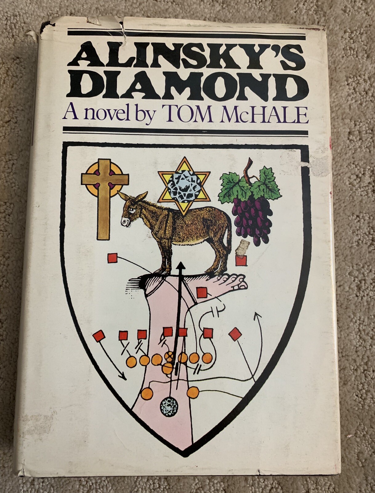 Alinsky’s Diamond By Tom McHale