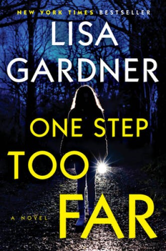 One Step Too Far: A Novel (A Frankie Elkin Novel) – Hardcover – GOOD