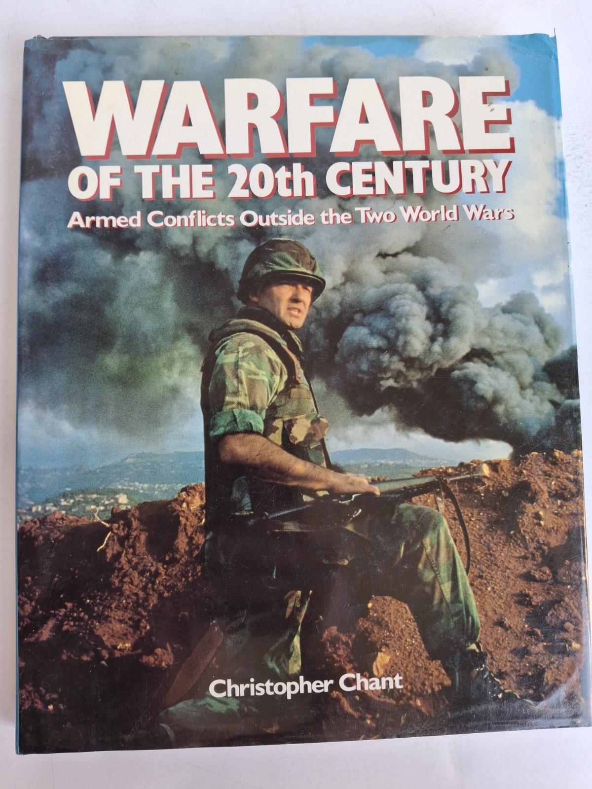 Warfare of the 20th Century: Armed Conflict Outside the Two World Wars – VG