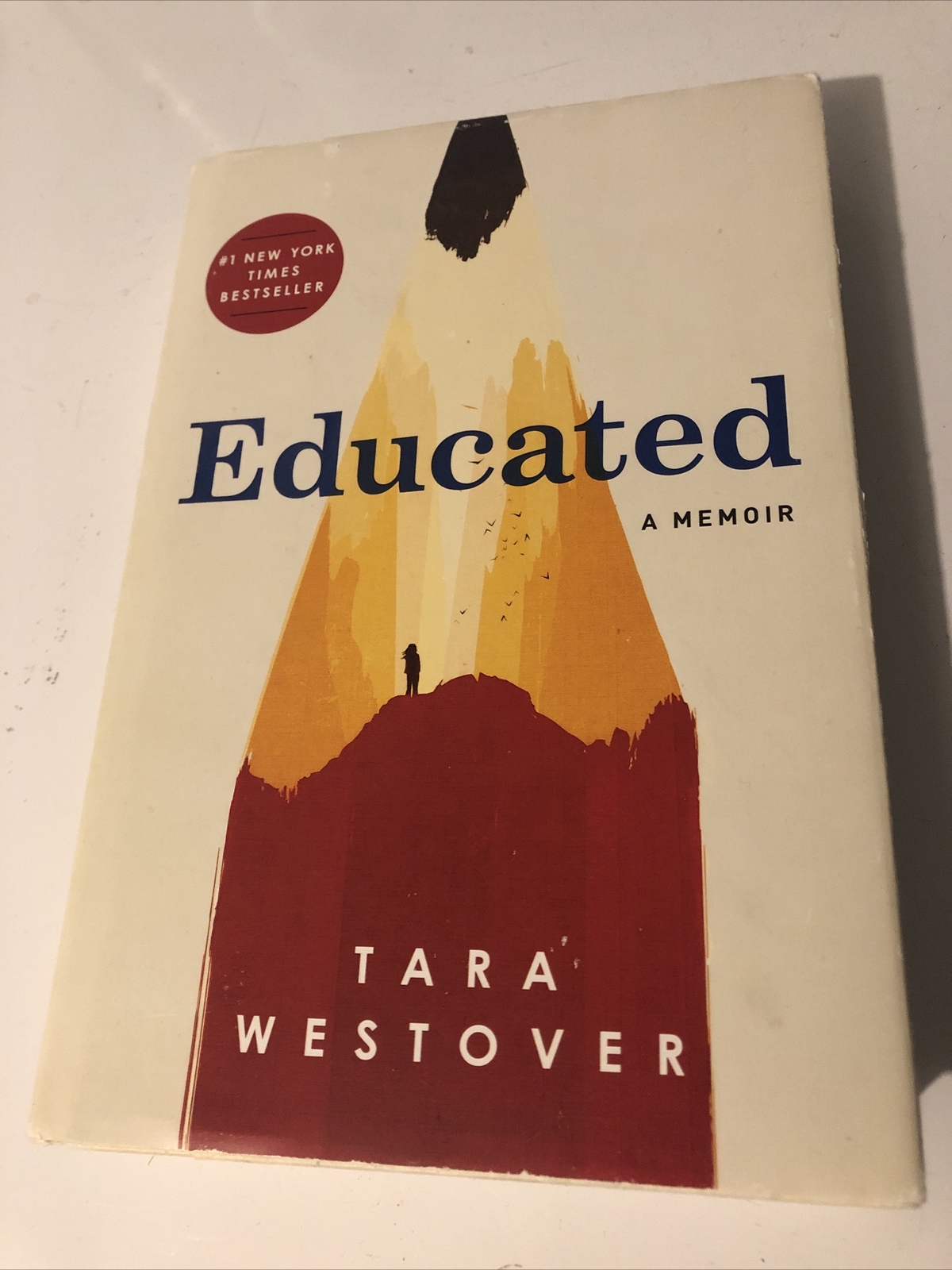Educated : A Memoir Hardcover Tara Westover