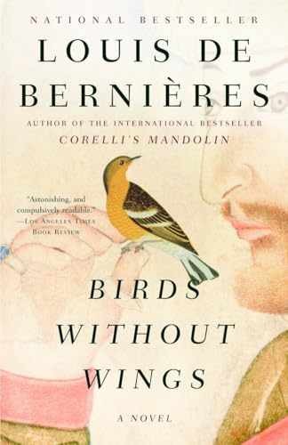 Birds Without Wings (Vintage – Paperback, by de Bernieres Louis – Very Good x