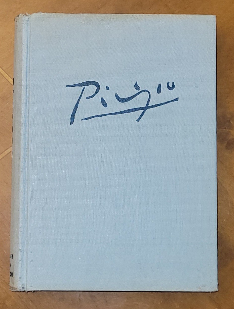 Picasso by F.Elgar & R.Maillard, 1960, English, 268 pages, good condition.