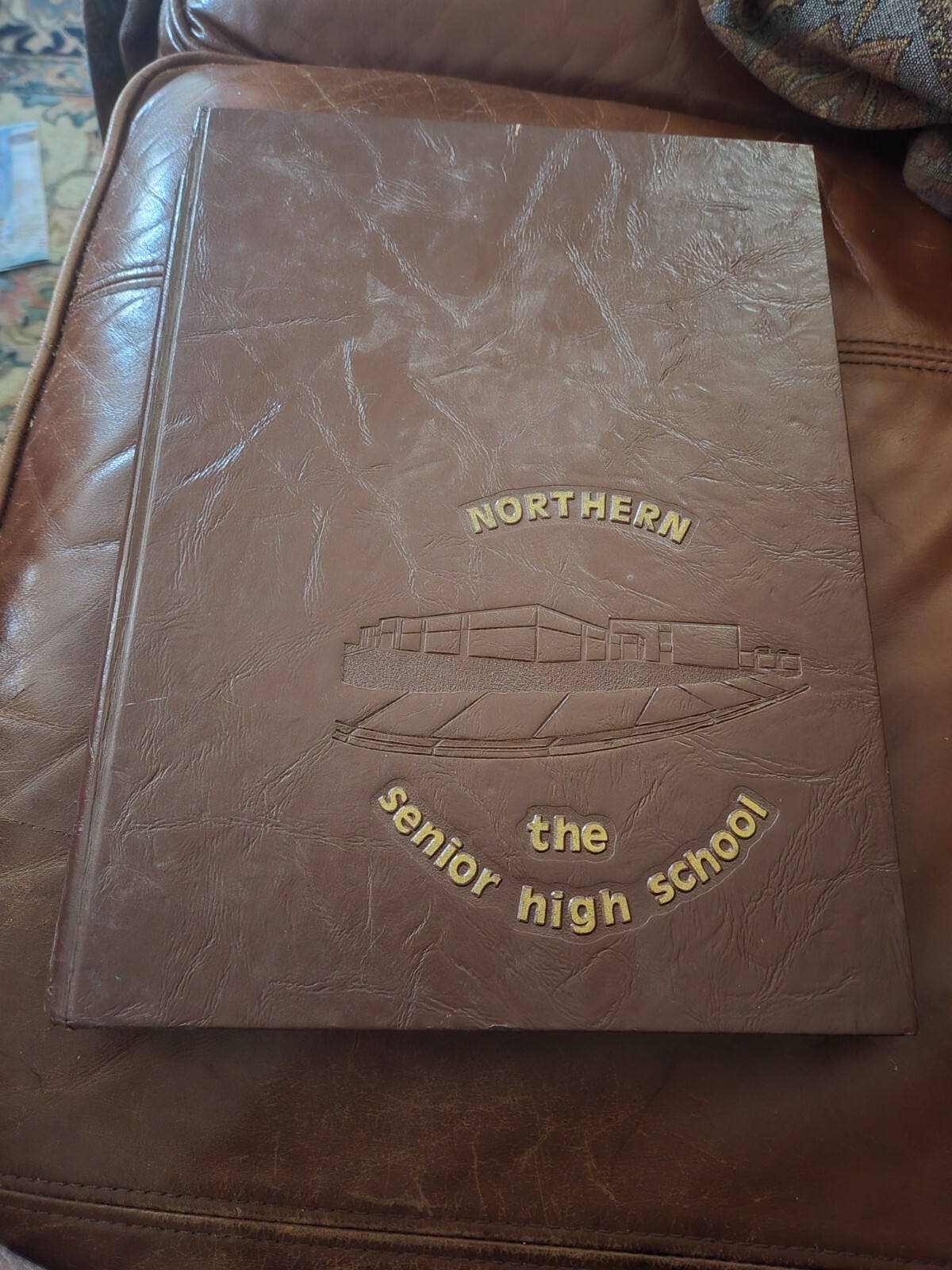1979 Northern High School Yearbook Owing Md.Maryland Maryland Md. Calvert County