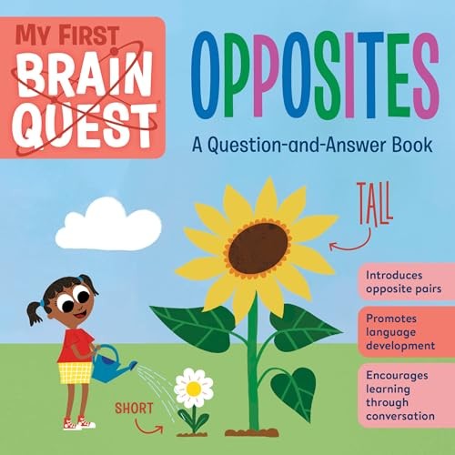 My First Brain Quest: Opposite – VERY GOOD