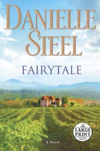 Fairytale: A Novel (Random House Large Print) – Paperback – GOOD