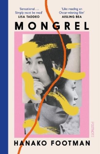 Hanako Footman Mongrel (Paperback) (UK IMPORT)
