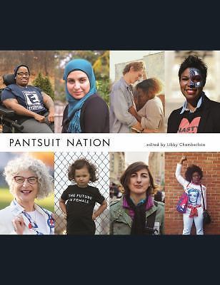 Pantsuit Nation – 1250153328, hardcover, new